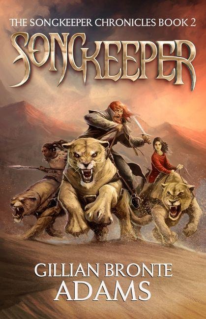 Songkeeper - Gillian Bronte Adams