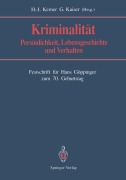 Cover-Bild zum Titel 'Kriminalität' von ''