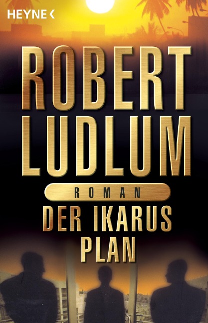 Der Ikarus-Plan - Robert Ludlum