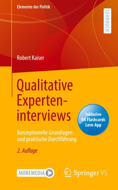 Qualitative Experteninterviews - Robert Kaiser