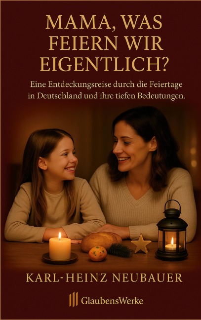 Mama, was feiern wir eigentlich? - Karl-Heinz Neubauer
