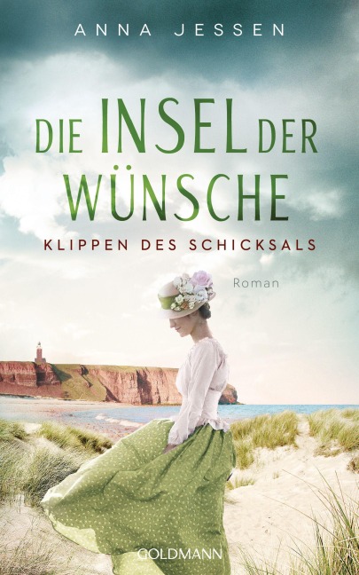 Die Insel der Wünsche - Klippen des Schicksals - Anna Jessen