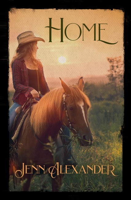Home - Jenn Alexander