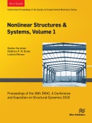 Cover-Bild zum Titel 'Nonlinear Structures & Systems, Volume 1' von ''