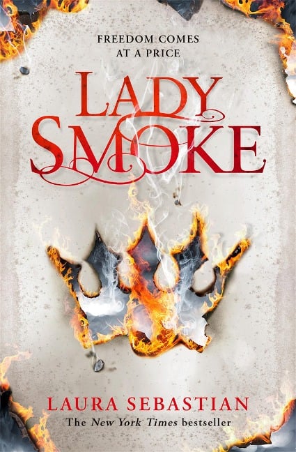 Lady Smoke - Laura Sebastian