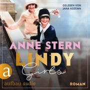 Cover-Bild zum Titel 'Lindy Girls' von 'Anne Stern'