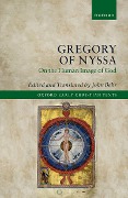 Cover-Bild zum Titel 'Gregory of Nyssa: On the Human Image of God' von ''