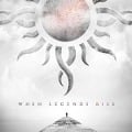 Cover-Bild zum Titel 'When Legends Rise' von 'Godsmack'