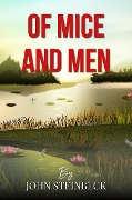 Cover-Bild zum Titel 'Of Mice and Men' von 'Steinbeck John Steinbeck'