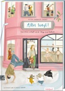 Cover-Bild zum Titel 'Alles tanzt - Eine Maus wirbelt durch Stepp und Ballett' von 'Kristina Scharmacher-Schreiber'