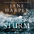 Cover-Bild zum Titel 'Der Sturm' von 'Jane Harper'