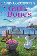 Cover-Bild zum Titel 'Gull & Bones' von 'Sally Goldenbaum'