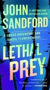 Cover-Bild zum Titel 'Lethal Prey' von 'John Sandford'