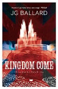 Cover-Bild zum Titel 'Kingdom Come' von 'J. G. Ballard'