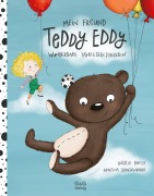 Cover-Bild zum Titel 'Mein Freund Teddy Eddy' von 'Ingrid Hofer'
