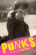 Cover-Bild zum Titel 'Punks' von 'Brenda Perlin'