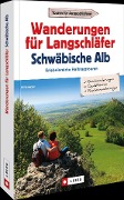 Cover-Bild zum Titel 'Wanderungen für Langschläfer auf der Schwäbischen Alb' von 'Uli Wittmann'