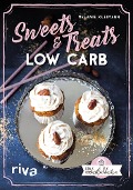 Cover-Bild zum Titel 'Sweets & Treats Low Carb' von 'Melanie Kleimann'