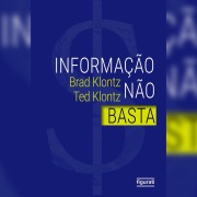 Cover-Bild zum Titel 'Informação não basta' von 'Brad Klontz'