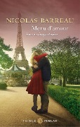 Cover-Bild zum Titel 'Menu d'amour' von 'Nicolas Barreau'