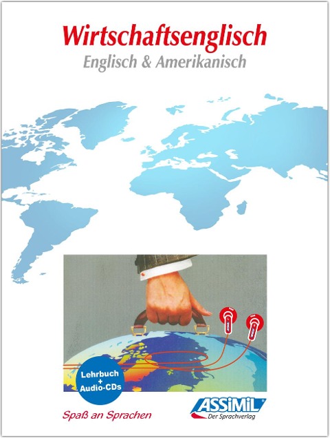 ASSiMiL Wirtschaftsenglisch (Englisch & Amerikanisch). Wirtschaftssprachen by ASSiMiL / Assimil Wirtschaftsenglisch - 