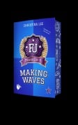 Cover-Bild zum Titel 'Making Waves' von 'Christina Lee'