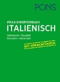 PONS Praxiswörterbuch Italienisch - 