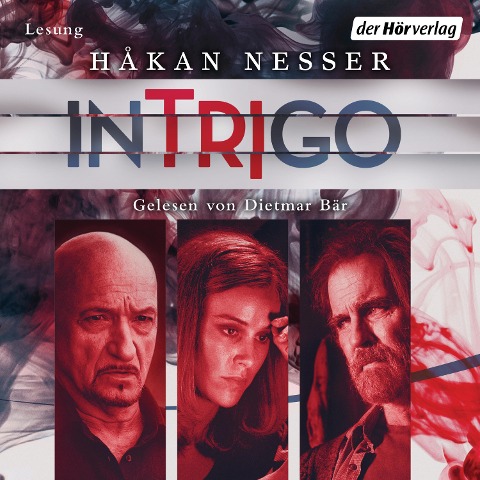 INTRIGO - Håkan Nesser