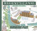 Cover-Bild zum Titel 'The Regent's Canal Second Edition' von 'David Fathers'