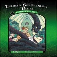 Sürüngen Odasi - Lemony Snicket