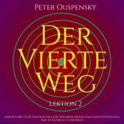 Cover-Bild zum Titel 'Der vierte Weg' von 'Peter Ouspensky'