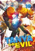 Cover-Bild zum Titel 'Tanya the Evil 18' von 'Chika Tojo, Carlo Zen'