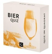 Cover-Bild zum Titel 'Bier-Quiz' von 'Christian Lentz, Sebastian Stöwer'