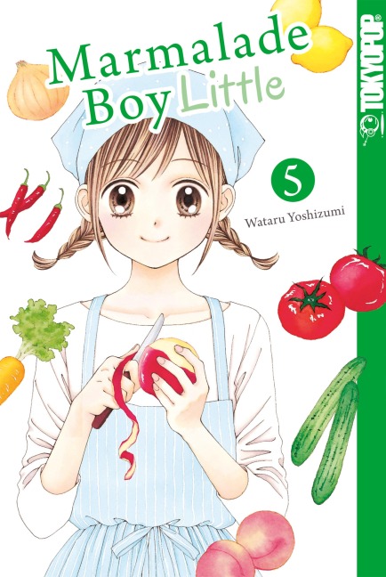 Marmalade Boy Little, Band 05 - Wataru Yoshizumi
