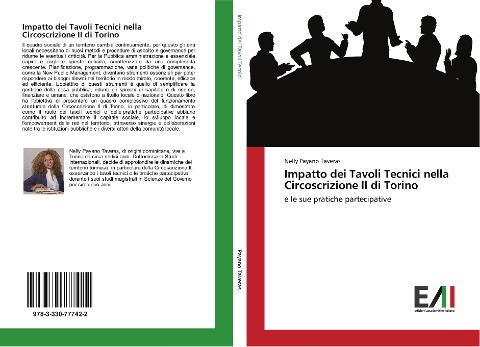Impatto dei Tavoli Tecnici nella Circoscrizione II di Torino - Nelly Payano Taveras