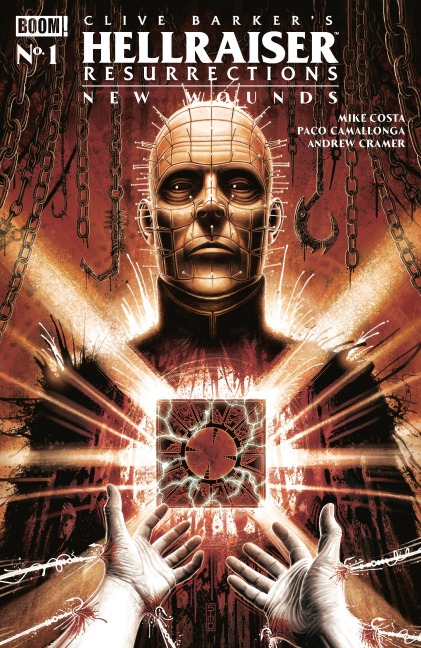 Hellraiser: Resurrections - New Wounds #1 - 