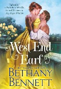 Cover-Bild zum Titel 'West End Earl' von 'Bethany Bennett'