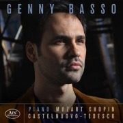 Cover-Bild zum Titel 'Tribute to Aldo Ciccolini' von 'Genny Basso'