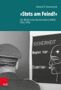 Cover-Bild zum Titel 'Stets am Feind!' von 'Helmut R. Hammerich'