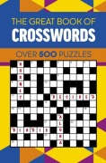 Cover-Bild zum Titel 'The Great Book of Crosswords' von 'Eric Saunders'