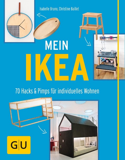 Mein IKEA - Christine Baillet, Isabelle Bruno