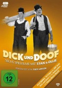 Cover-Bild zum Titel 'Dick und Doof' von ''