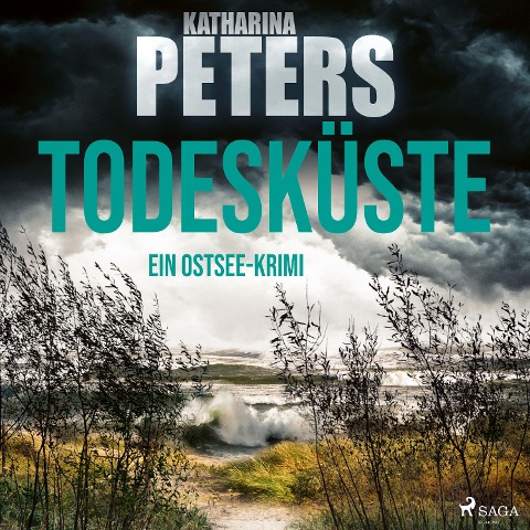 Todesküste (Emma Klar ermittelt 8) - Katharina Peters