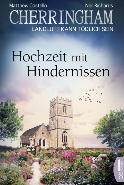 Cherringham - Hochzeit mit Hindernissen - Matthew Costello, Neil Richards