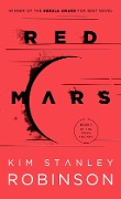 Cover-Bild zum Titel 'Red Mars' von 'Kim Stanley Robinson'