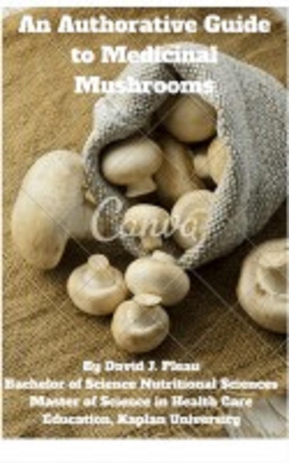 An Authoritive Guide to Medicinal Mushrooms - David J. Pleau