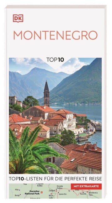 TOP10 Reiseführer Montenegro - 