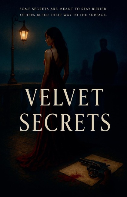 Velvet Secrets - Eliza Hartz