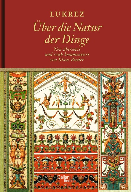 Über die Natur der Dinge - Lukrez