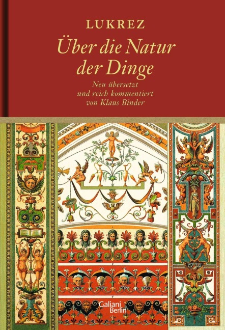 Über die Natur der Dinge - Lukrez